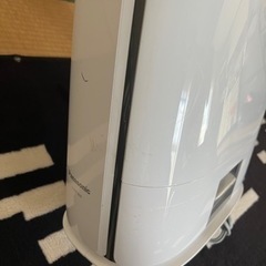 Panasonic 衣類乾燥　除湿機　F-YZTX60 20年製