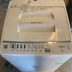 HITACHI７ｋｇ洗濯機　NW-Z70E7