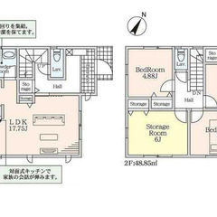 値下がりしました！㊗仲介手数料無料㊗　川口市大字安行4LDK　駐車場２台　学区「 川口市立安行東小学校・ 川口市立安行東中学校」 - 川口市