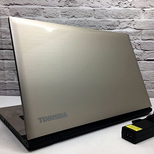 ☆美品｜大画面17.3型☆【東芝 AZ47/UG】最速最新Win11 23H2☆Core i5