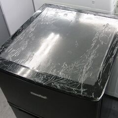 2ドア 90L 2023年製 コンパクト 冷蔵庫 RCT90BL 百Lクラス以下 ブラック系 90Lクラス comfee 札幌 手稲