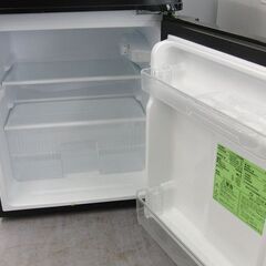 2ドア 90L 2023年製 コンパクト 冷蔵庫 RCT90BL 百Lクラス以下 ブラック系 90Lクラス comfee 札幌 手稲