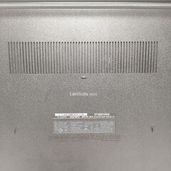 訳あり赤字価格】Latitude 3500 高性能 Corei5-8265U NVMeSSD256GB