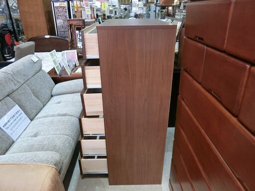 入荷極小！新作】6段チェスト【モノ市場東海店】159
