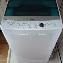 洗濯機　縦型　5.5kg