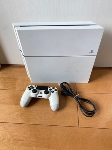 PlayStation 4 2台セット　コントローラー、ソフト付き