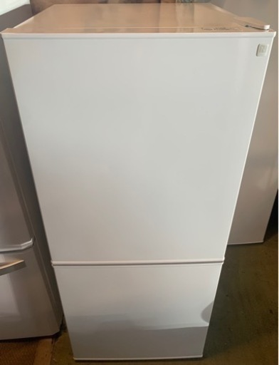 ニトリ　２ドア冷凍冷蔵庫　NTR-106WH