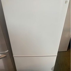 ニトリ　２ドア冷凍冷蔵庫　NTR-106WH