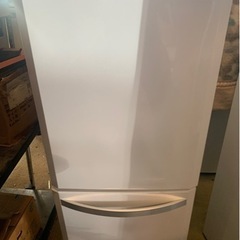 ハイアール冷凍冷蔵庫　JR-NF140K