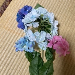造花(ダイソー購入品)
