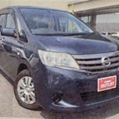 【ネット決済】セレナCｰ26  2011年  70,000ｋｍ