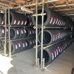 新品215/45/17. 4本タイヤ+交換コミコミ、アマントレーディング株式会社、安い、早い