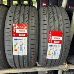 新品215/45/17. 4本タイヤ+交換コミコミ、アマントレーディング株式会社、安い、早い