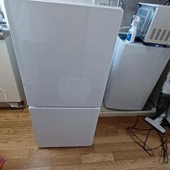 冷蔵庫　110L  (冷蔵70L  冷凍40L)