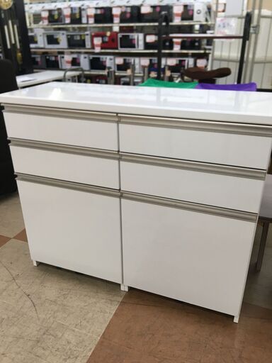 創愛 キッチンボード  【リサイクルモールみっけ】