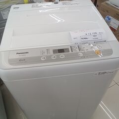 ★ジモ★ジモティ割あり★ Panasonic 洗濯機 6ｋｇ　19年製 動作確認／クリーニング済み HJ2242ティ割あり★ Panasonic 洗濯機 　　　6ｋｇ 19年製 動作確認／クリーニング済み HJ2242 リユースのサカイ栃木店☆ジモティ割あり☆ Panasonic 洗濯機 NA