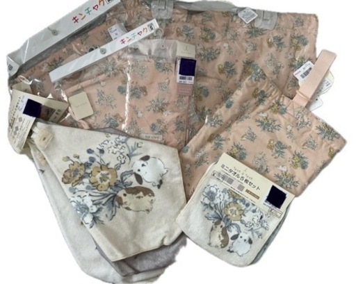 【新品】テータテート　入園　入学　７点セット☆