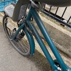 BRIGESTONE ビッケグリ 電動自転車 管060216