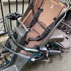BRIGESTONE ビッケグリ 電動自転車 管060216