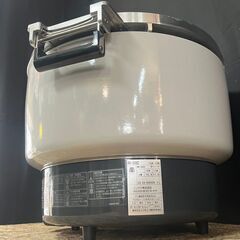 ★美品！2023年製★リンナイ　ガス炊飯器　10L（5升5合）　都市ガス用
