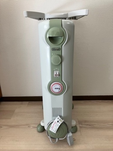 【美品】 デロンギ　オイルヒーター