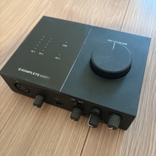 その他 Native Instruments KOMPLETE AUDIO 1