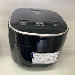 ｼｬ-ﾌﾟ　3.0合炊飯器　HG-1606