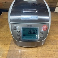 三菱 圧力IH ジャー 炊飯器 5.5合炊き NP-PJ10 2...