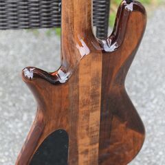 SPECTOR NS Ethos 5 Super Faded Black Gloss 5弦エレキベース 4.3Kg