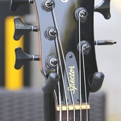 SPECTOR NS Ethos 5 Super Faded Black Gloss 5弦エレキベース 4.3Kg