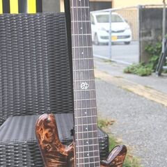 SPECTOR NS Ethos 5 Super Faded Black Gloss 5弦エレキベース 4.3Kg