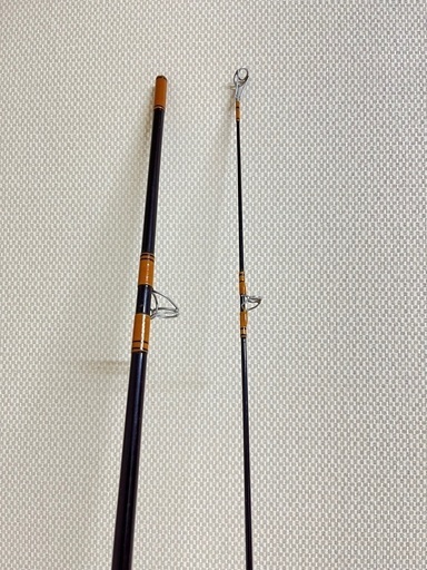 12）シェイクスピア・ エクセレントII No.1503 Light・ロッド