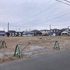 土地　栃木市柳橋町　(約814.18坪) 4,885万円