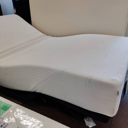 愛品倶楽部柏店】TEMPUR（テンピュール） シングルサイズ電動ベッド