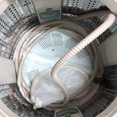 北九州市内配送無料　保証付き　日立 HITACHI BW-7GV-A [ビートウッオシュ たて型簡易乾燥機（7.0kg）