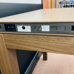 ★激安★極美品　ライフスマートこたつ　69DHL