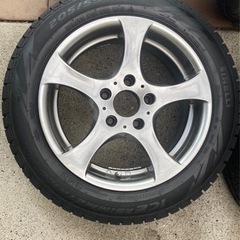 BMWスタッドレスタイヤ