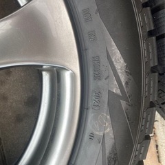 BMWスタッドレスタイヤ