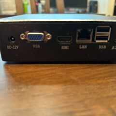 win10 メモリ16GB SSD 118GB】すぐつかえます！intel nuc intel i5 