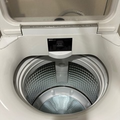 全自動洗濯機　10kg