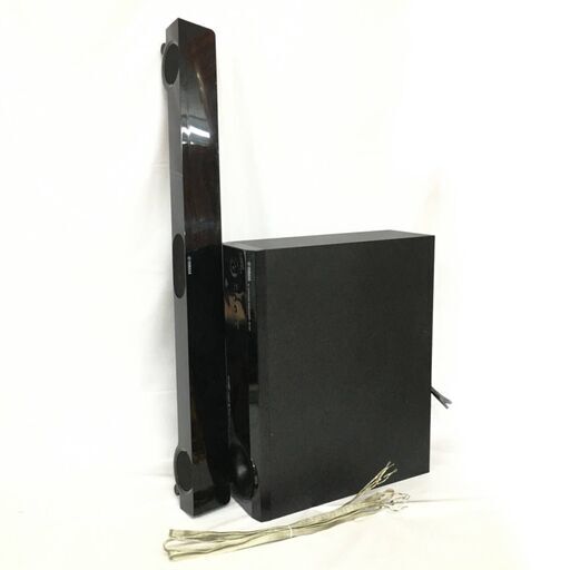 YAMAHA 5.1ch ホームシアター YHT-S401 NS-B40 サラウンドシステム サウンドバー ウーファー　ヤマハ　HDMI