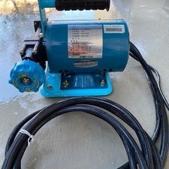 【ネット決済可】丸山電動動力噴霧機　MSO55M 100V 50／60【美品】 ネット決済可】丸山電動動力噴霧機 MSO55M 100V 50／60【美品】