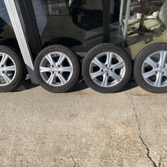 バリ山 155/65R14  SIBILLA-RZ 4.5J 4...