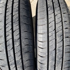バリ山 155/65R14  SIBILLA-RZ 4.5J 4H ＋45 PCD100 4本セット ダイハツ車に装着