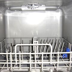 143/216 アイリスオーヤマ 食器洗い乾燥機 2020年製 ISHT-5000