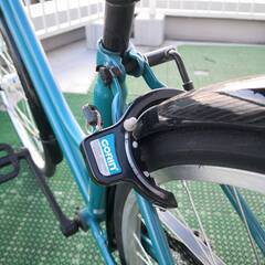 【シティサイクル】MARUISHI 27インチ 6段変速！美品、価格交渉OK！