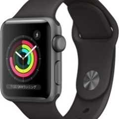 【受け取り者決定】Apple Watch3