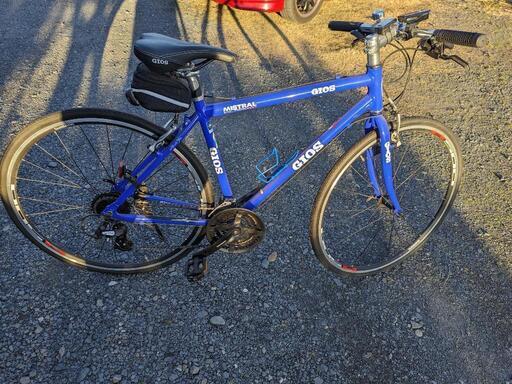 GIOS MISTRAL ほぼ新品同様