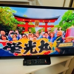 FUNAI 液晶テレビ 2019年製
