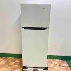 2021年 ハイセンス 120L 2ドア 冷蔵庫 HR-B12C 右開 ホワイト Amazon.co.jp: ハイセンス 【右開き】120L 2ドアノンフロン冷蔵庫